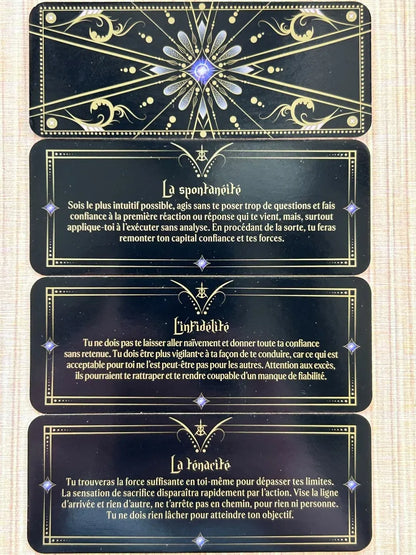 Le Petit oracle de la Tatootherapy