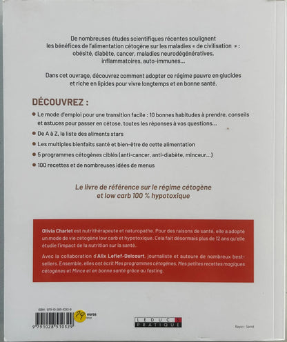 Ma Bible de l'alimentation cétogène