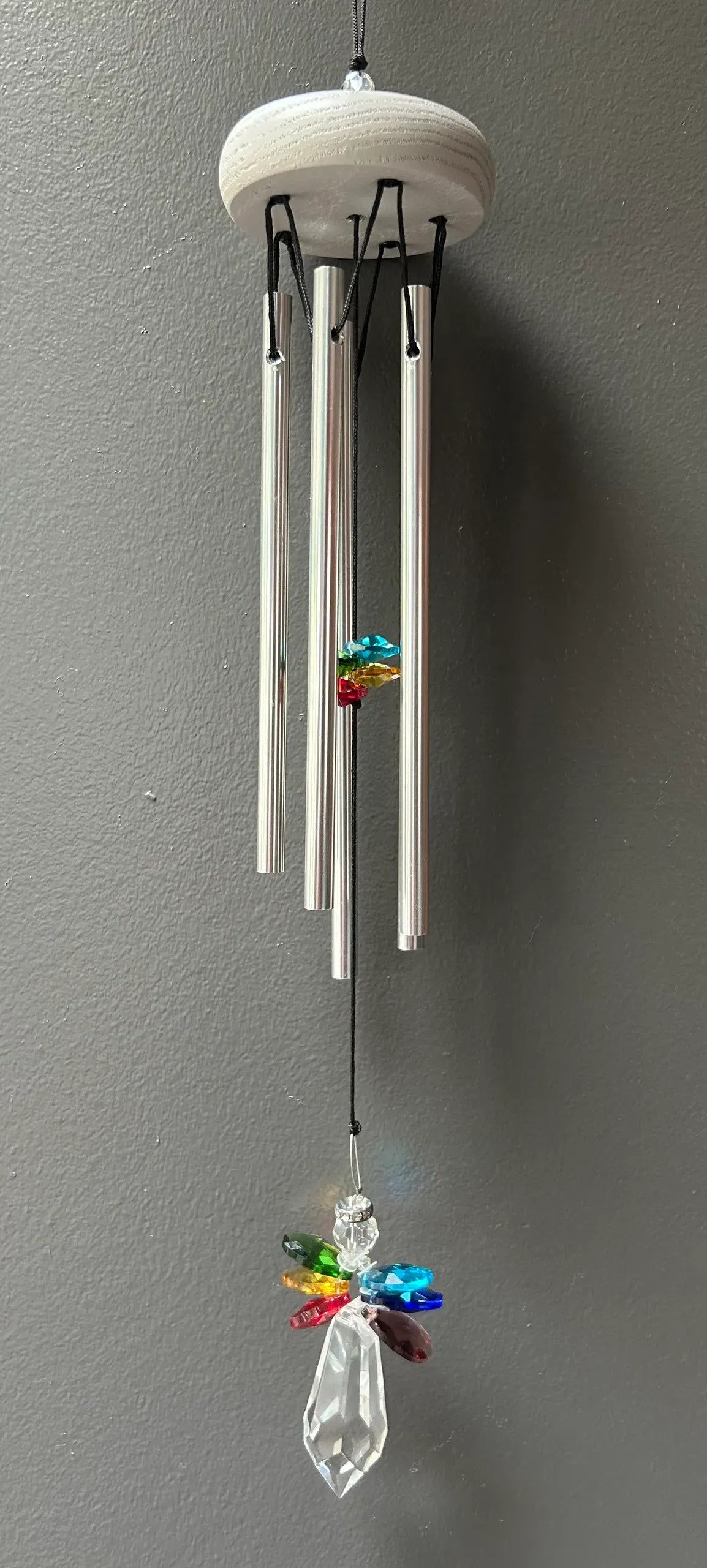 Carillon Ange Cristal