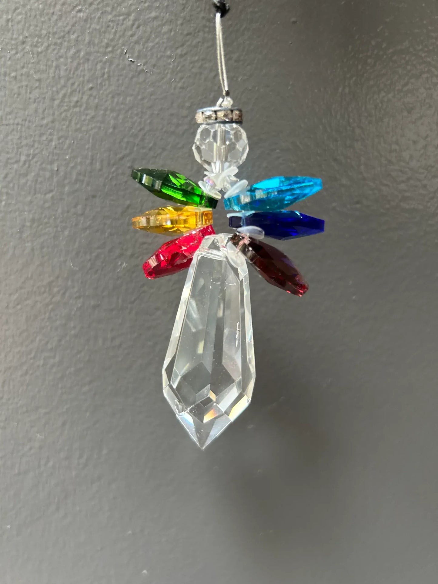 Carillon Ange Cristal