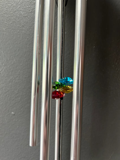 Carillon Ange Cristal