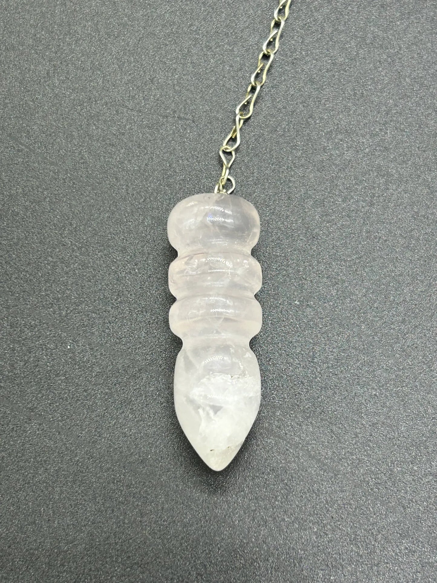 Pendule Thot Quartz rose