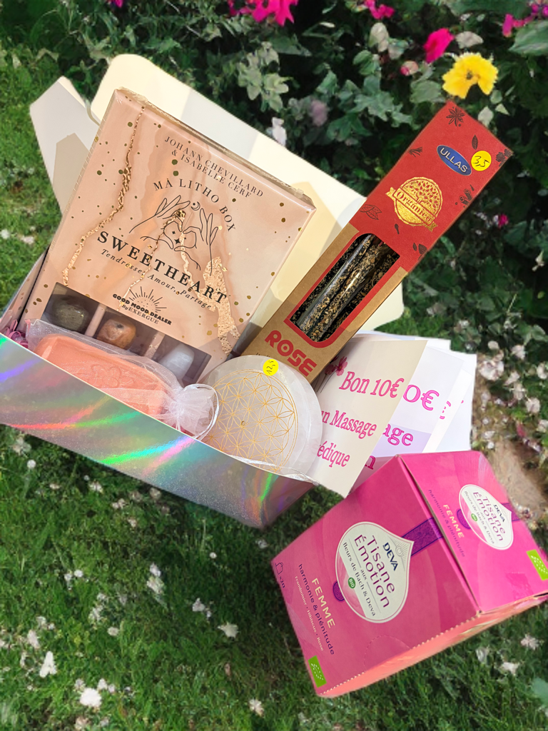 Magic Box de Juillet