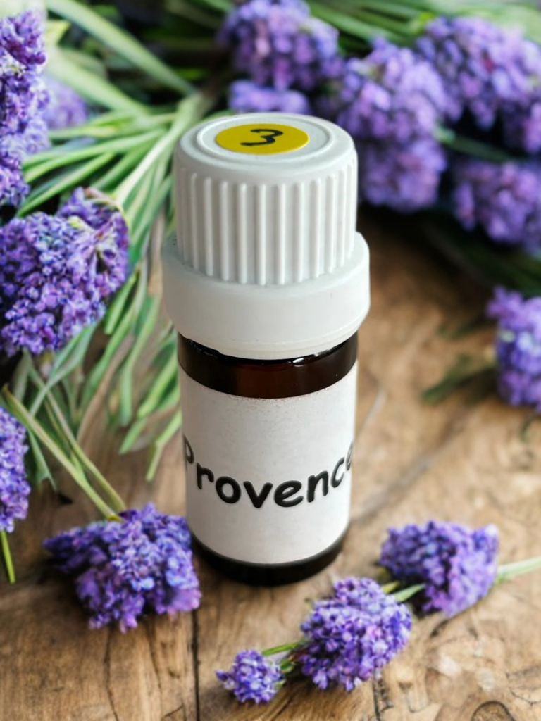 Huiles essentielles à diffuser Provence
