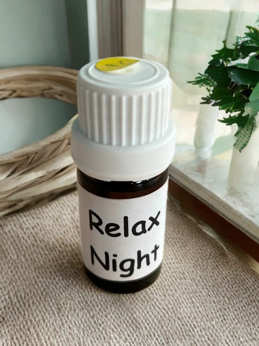 Huiles essentielles à diffuser Relax Night