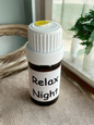 Huiles essentielles à diffuser Relax Night