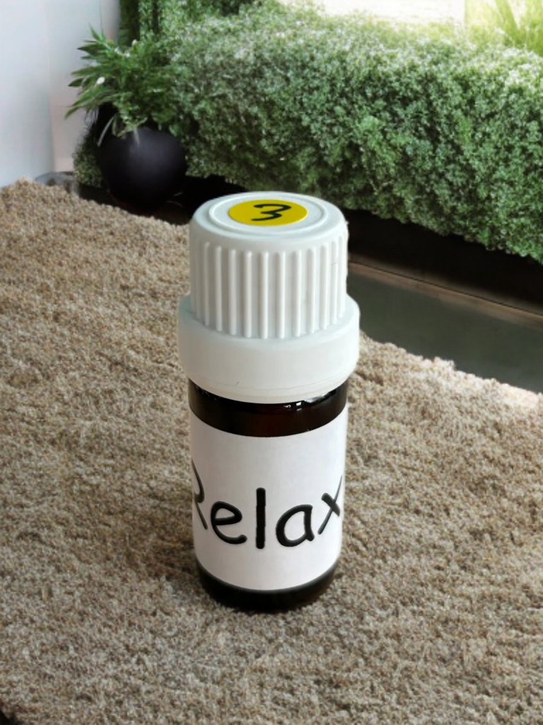 Huiles essentielles à diffuser Zen Relax