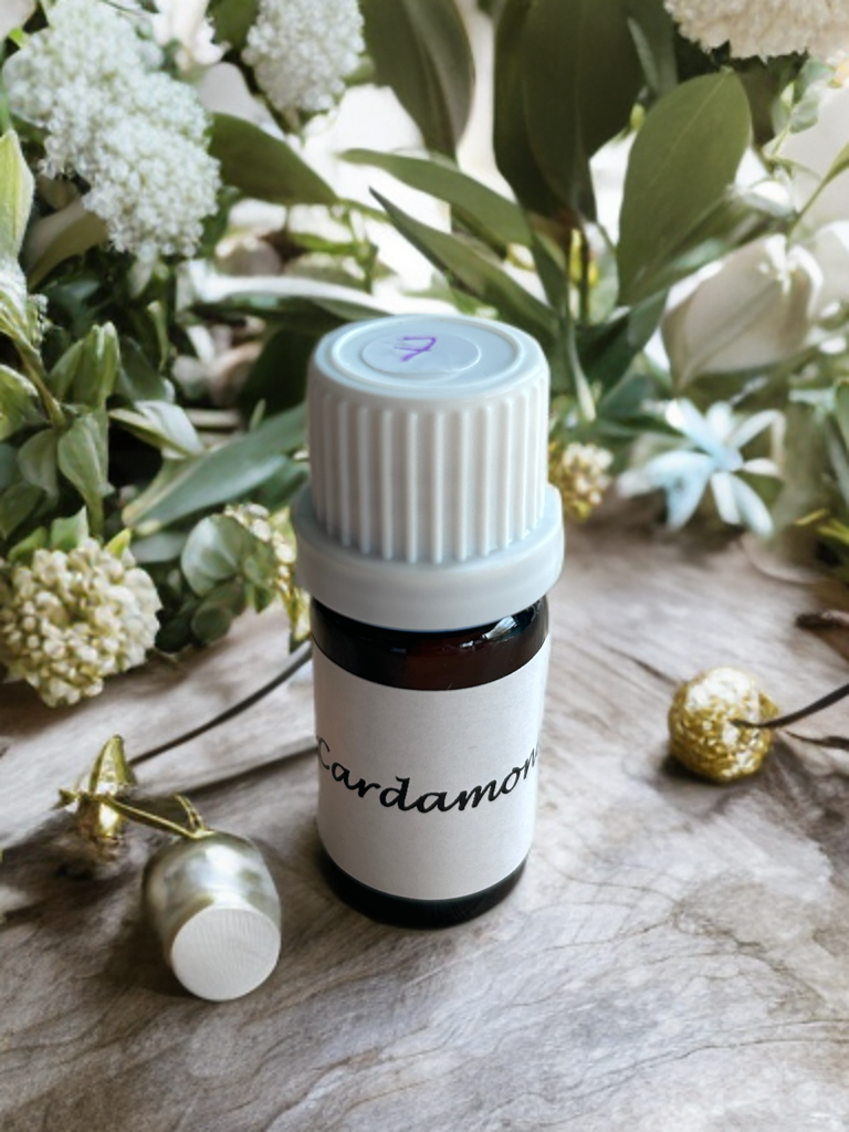 Huiles essentielles Cardamone