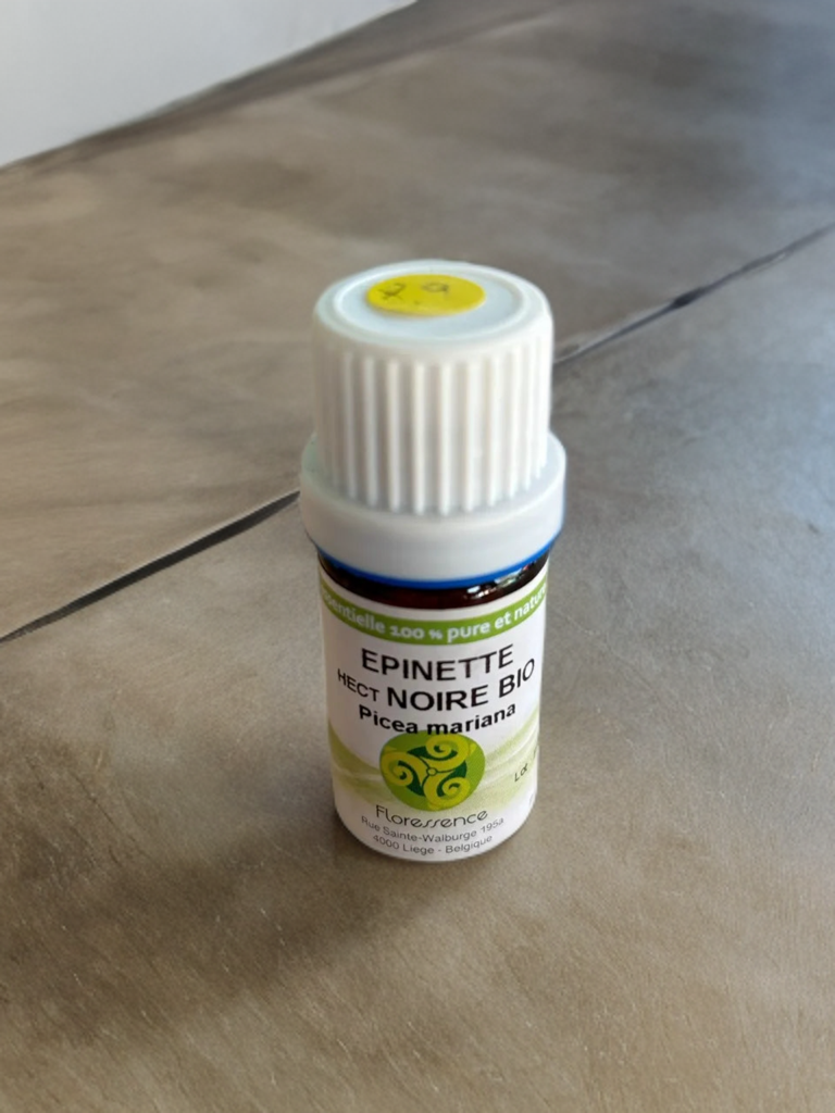 Huiles essentielles Epinette noire bio