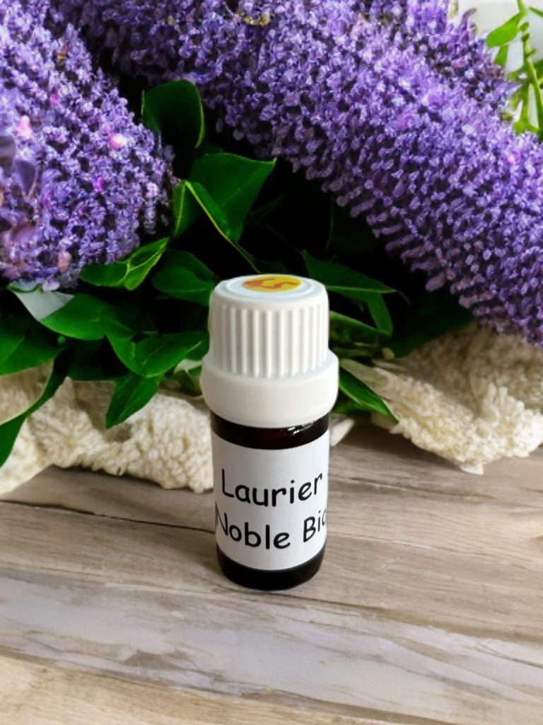 Huiles essentielles Laurier Noble bio