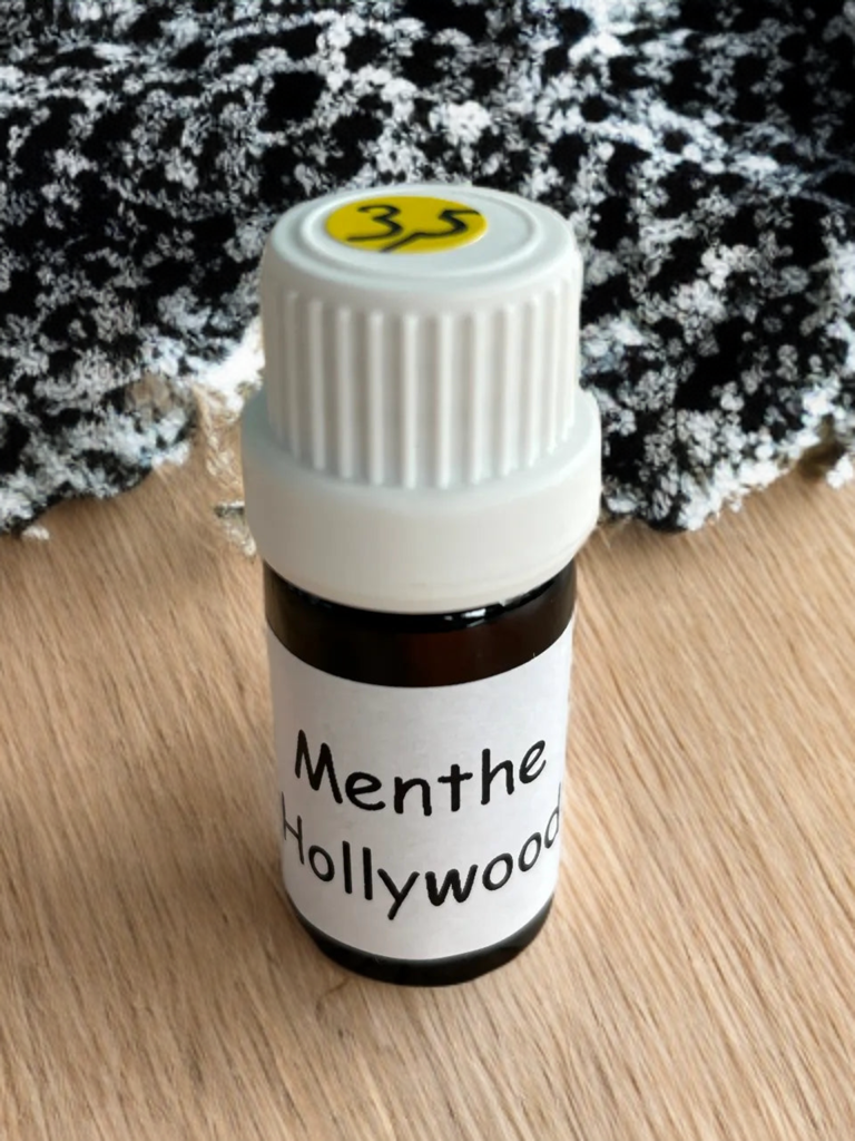 Huiles essentielles Menthe Hollywood