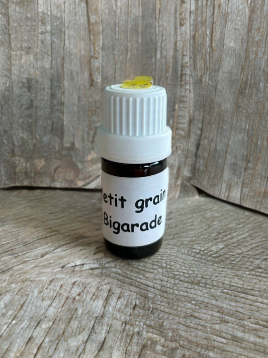 Huiles essentielles Petit Grain Bigarade