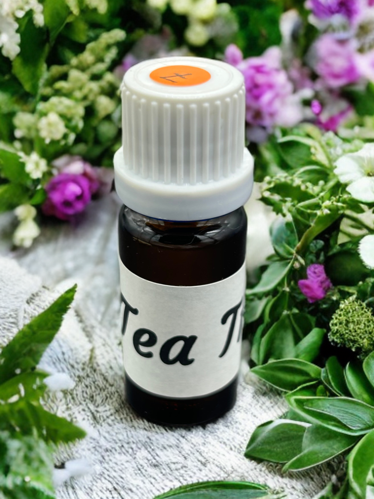 Huiles essentielles Tea tree