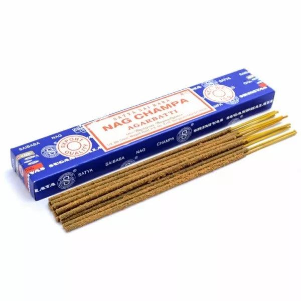 Encens d’extérieur Nag Champa Agarbatti