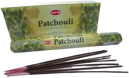 Encens d’extérieur HEM Patchouli