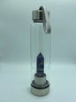 Bouteille cristal Lapis Lazuli