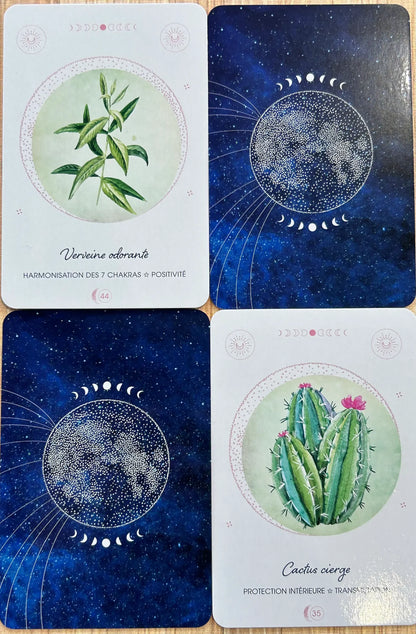 Oracle magie de la Lune