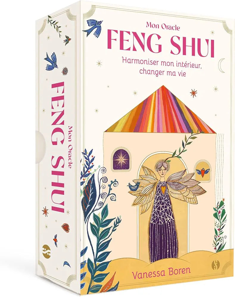 Mon oracle Feng Shui