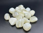 Agate blanche