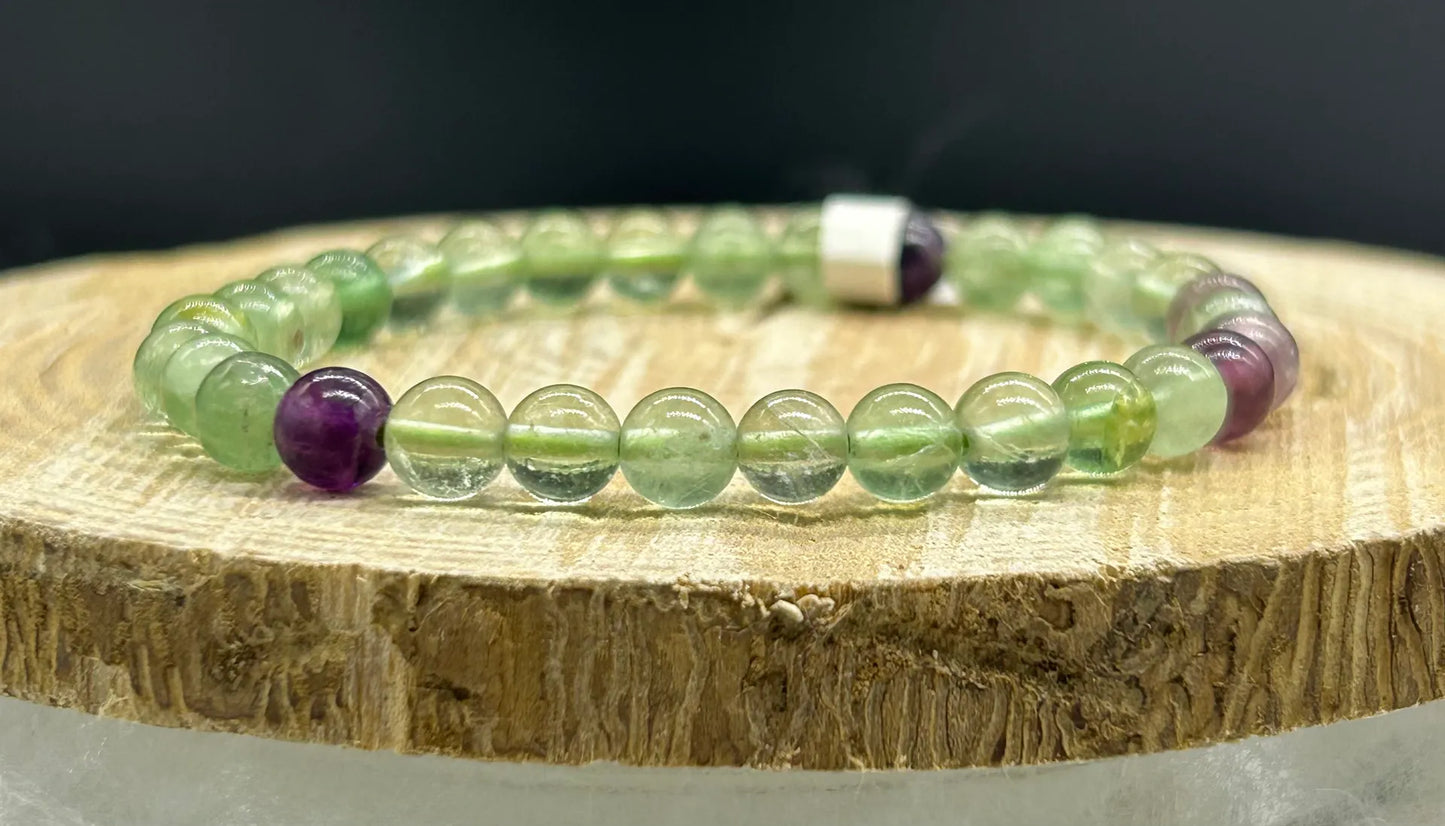 Bracelet Fluorite