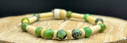 Bracelet Variscite