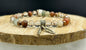 Bracelet en Lodolite