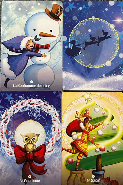 Oracle de la magie de Noël