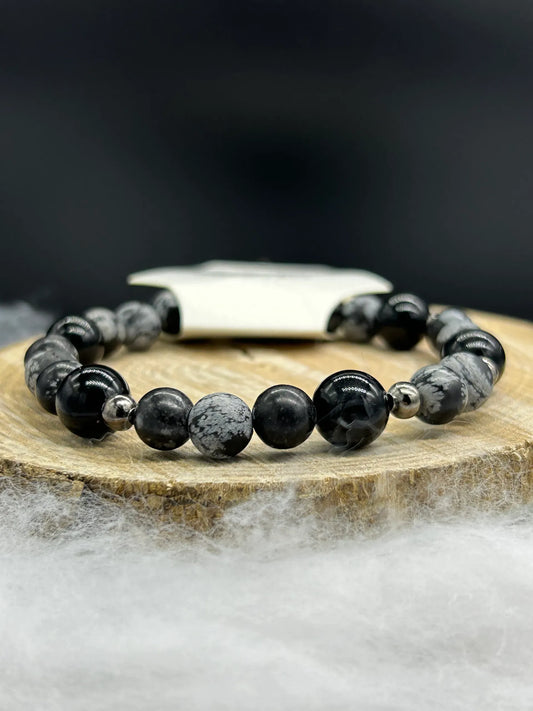 Bracelet Encrage et Protection spirituelle