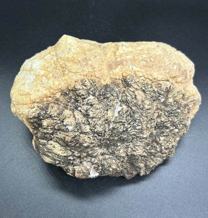 Géode de Cristal de roche du Maroc M