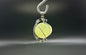 Pendentif spirale Jade