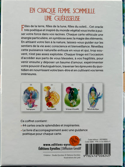 L'oracle de la femme guérisseuse