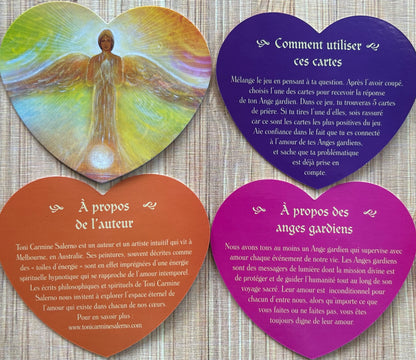 Le petit Oracle des anges gardiens