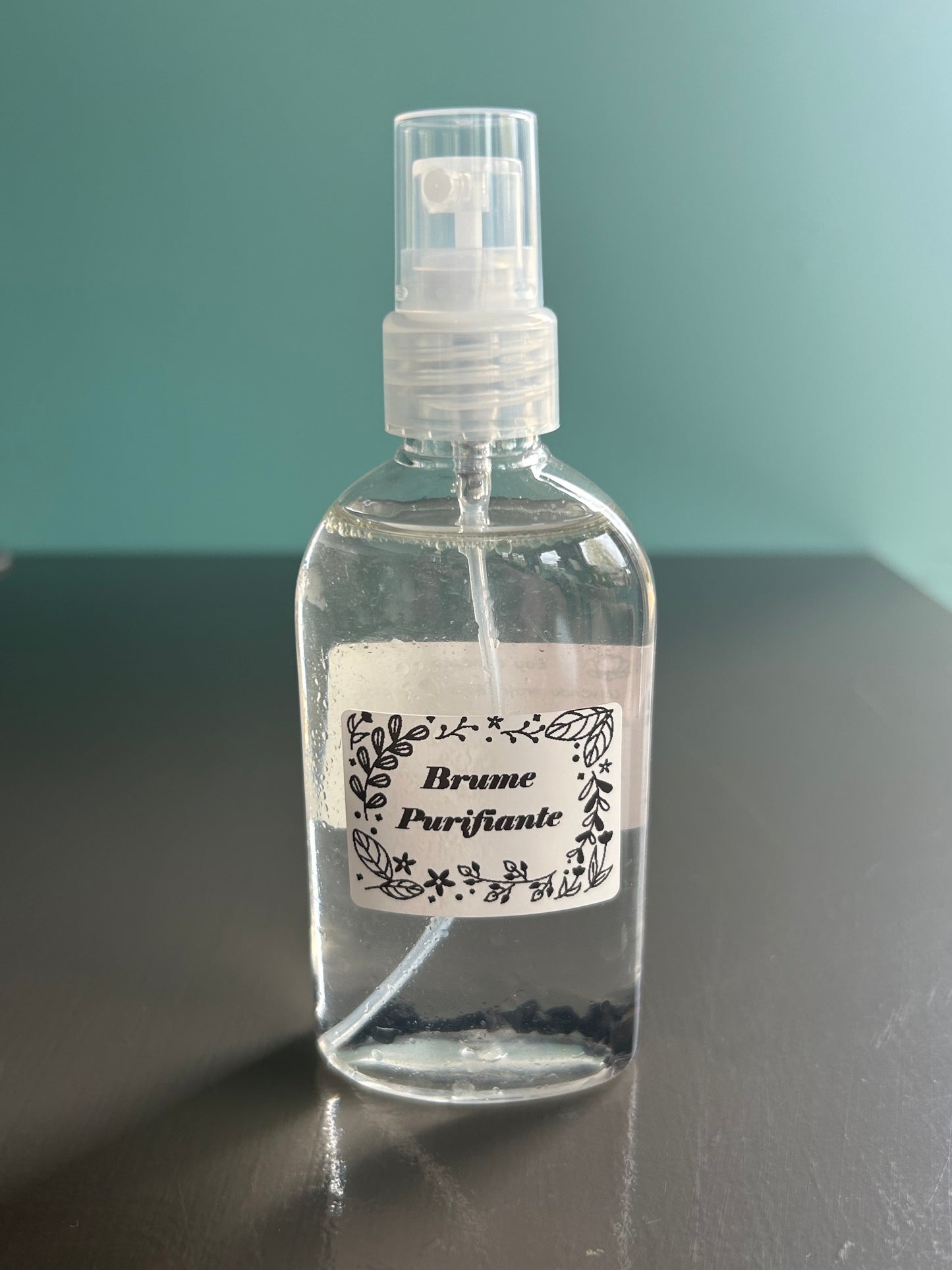Brume purifiante
