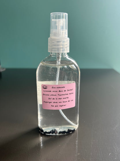 Brume purifiante