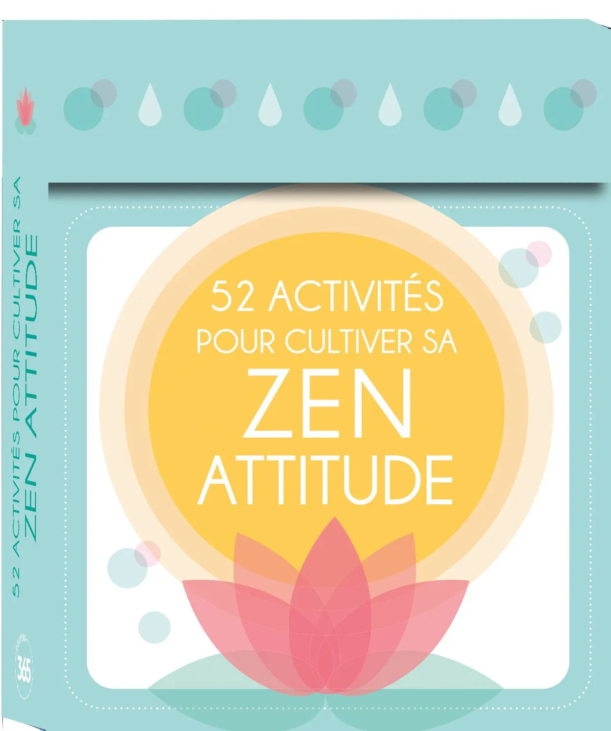 Cartes zen attitude