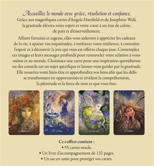 L'Oracle de la gratitude