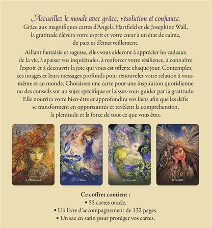 L'Oracle de la gratitude