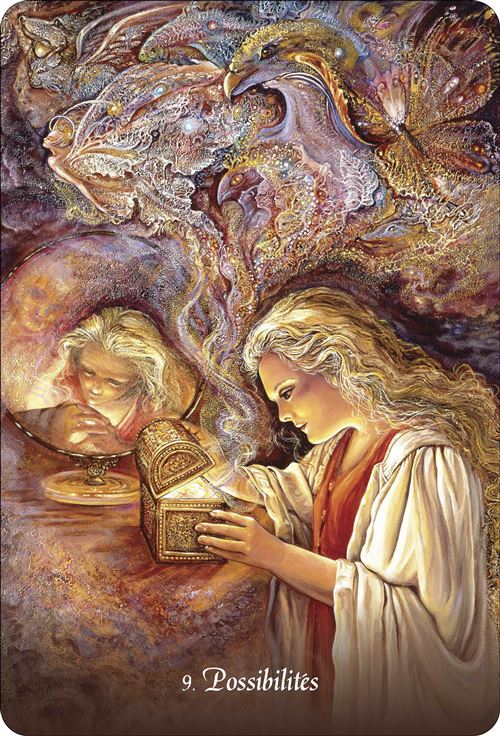 L'Oracle de la gratitude