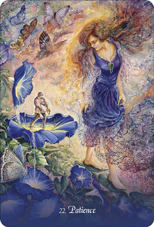 L'Oracle de la gratitude