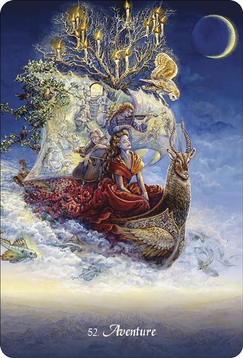 L'Oracle de la gratitude