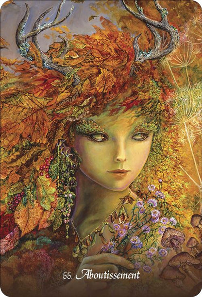 L'Oracle de la gratitude