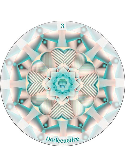 L'oracle des mandalas sacrés