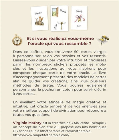 L' oracle DIY - Un oracle à créer soi-même