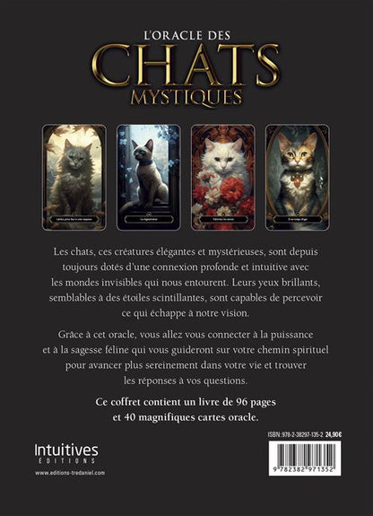 L'oracle des chats mystiques