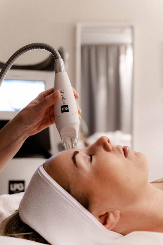 Soin Endermo Visage Anti-Age