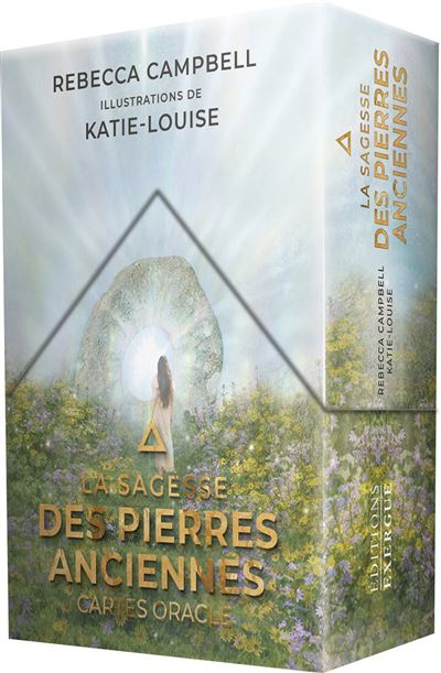 La sagesse des pierres anciennes