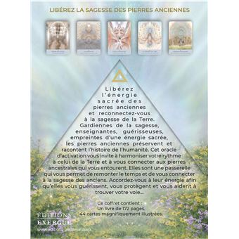 La sagesse des pierres anciennes