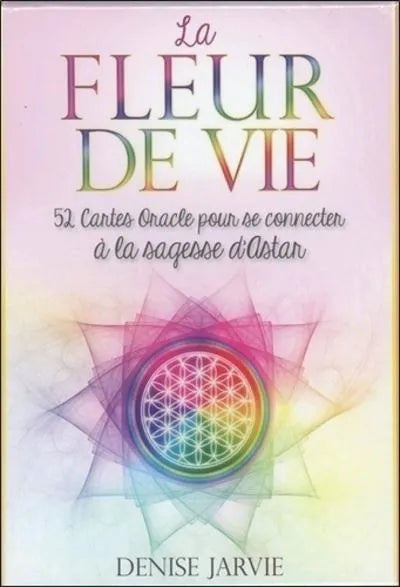 Oracle La fleur de vie