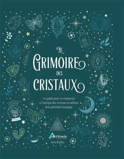 Le Grimoire des cristaux