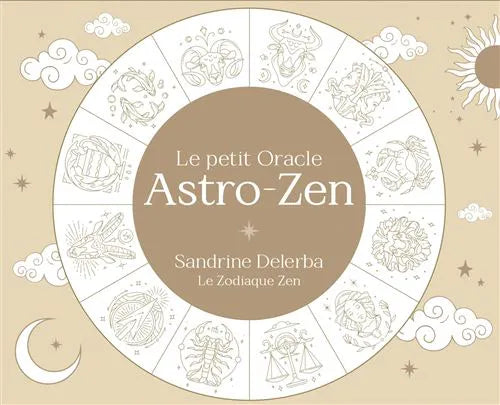 Le petit oracle Astro-Zen